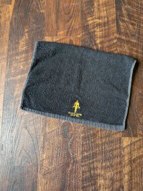 Vintage Golds Gym Sweat Towel